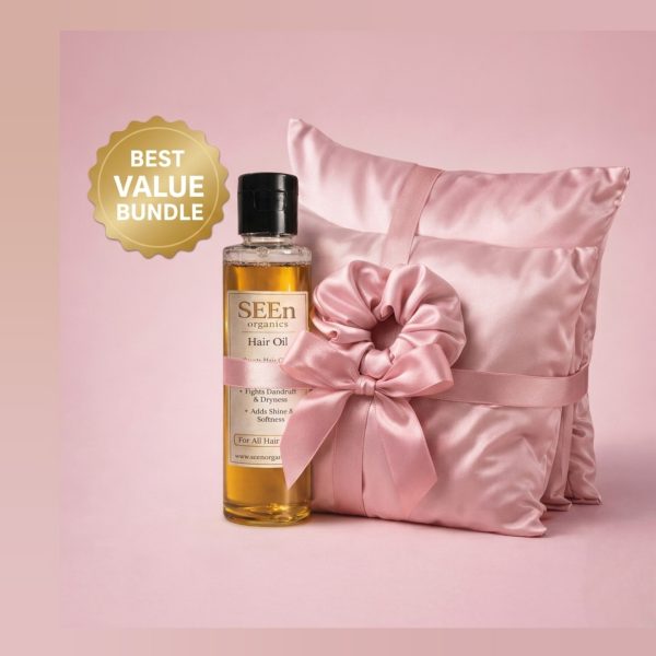 SEEn Organics 3in1 Best Value Bundle